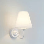 Arandela de Parede Estilo Abajur Vintage