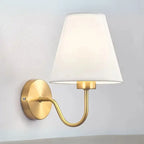 Arandela de Parede Estilo Abajur Vintage