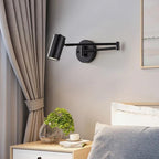 Arandela de Parede Articulada LED em Metal