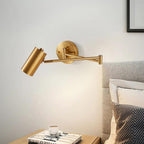 Arandela de Parede Articulada LED em Metal