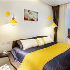 Arandela de Parede Industrial Macarrons Com Lâmpada