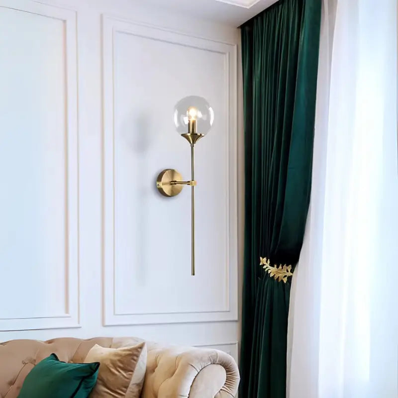 Arandela de Parede Interna Elegance