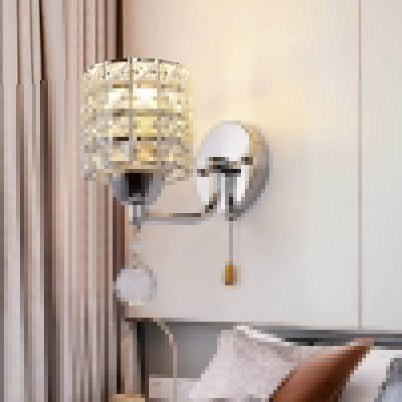 Arandela de Parede Luxuosa