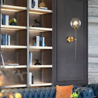 Arandela de Parede Interna Elegance