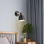 Arandela de Parede Regulável Nórdica com Lâmpada