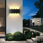 Arandela Externa Led em Alumínio à Prova d'água